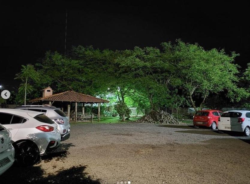 Flex Hotel Canoinhas Kültér fotó