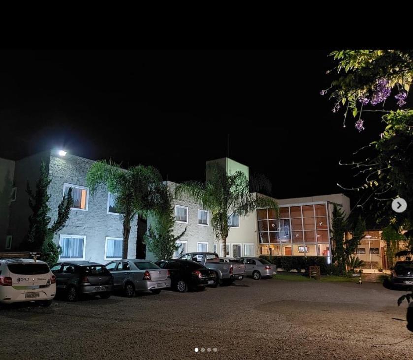 Flex Hotel Canoinhas Kültér fotó