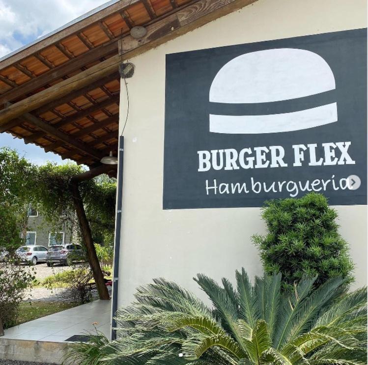 Flex Hotel Canoinhas Kültér fotó