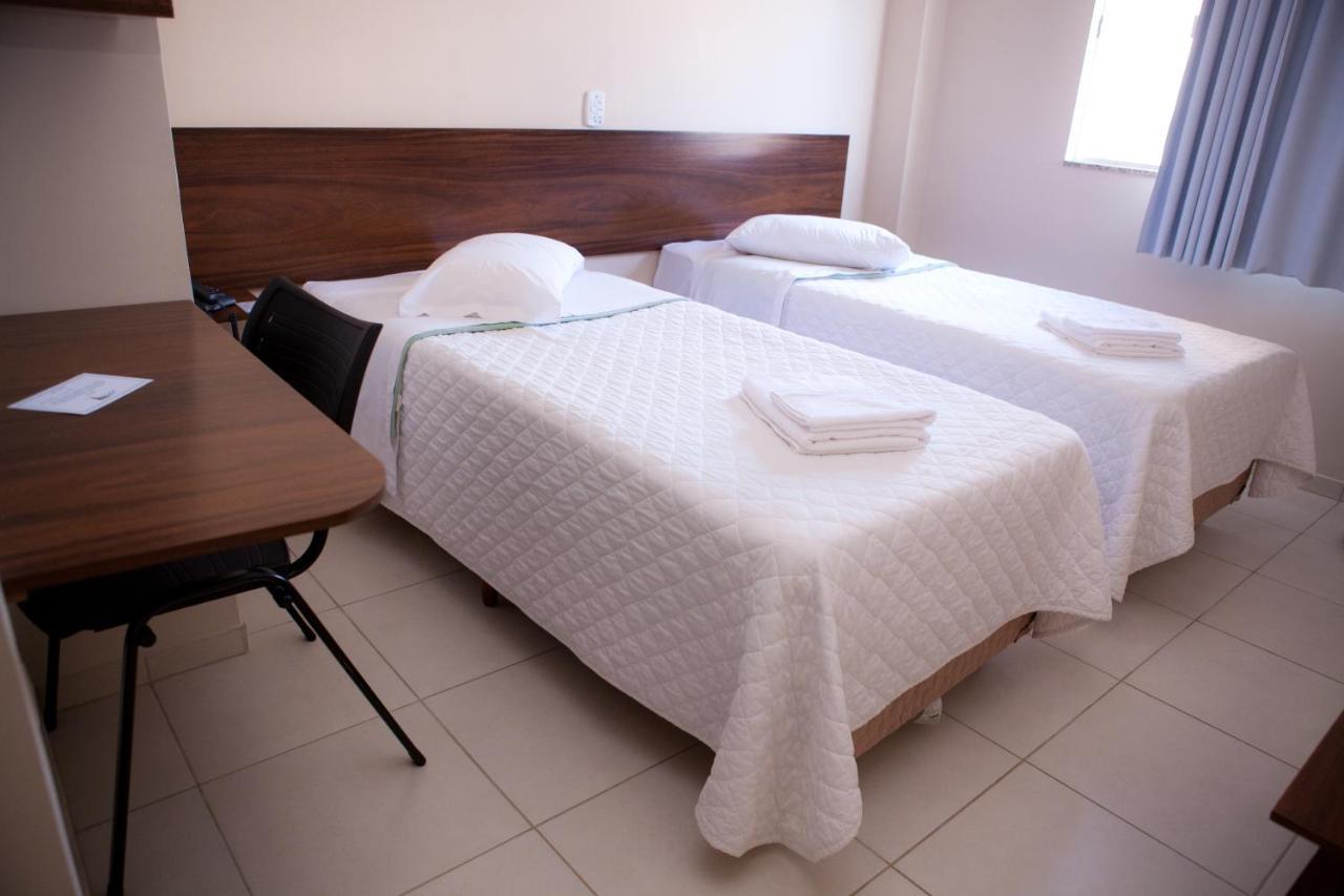 Flex Hotel Canoinhas Kültér fotó