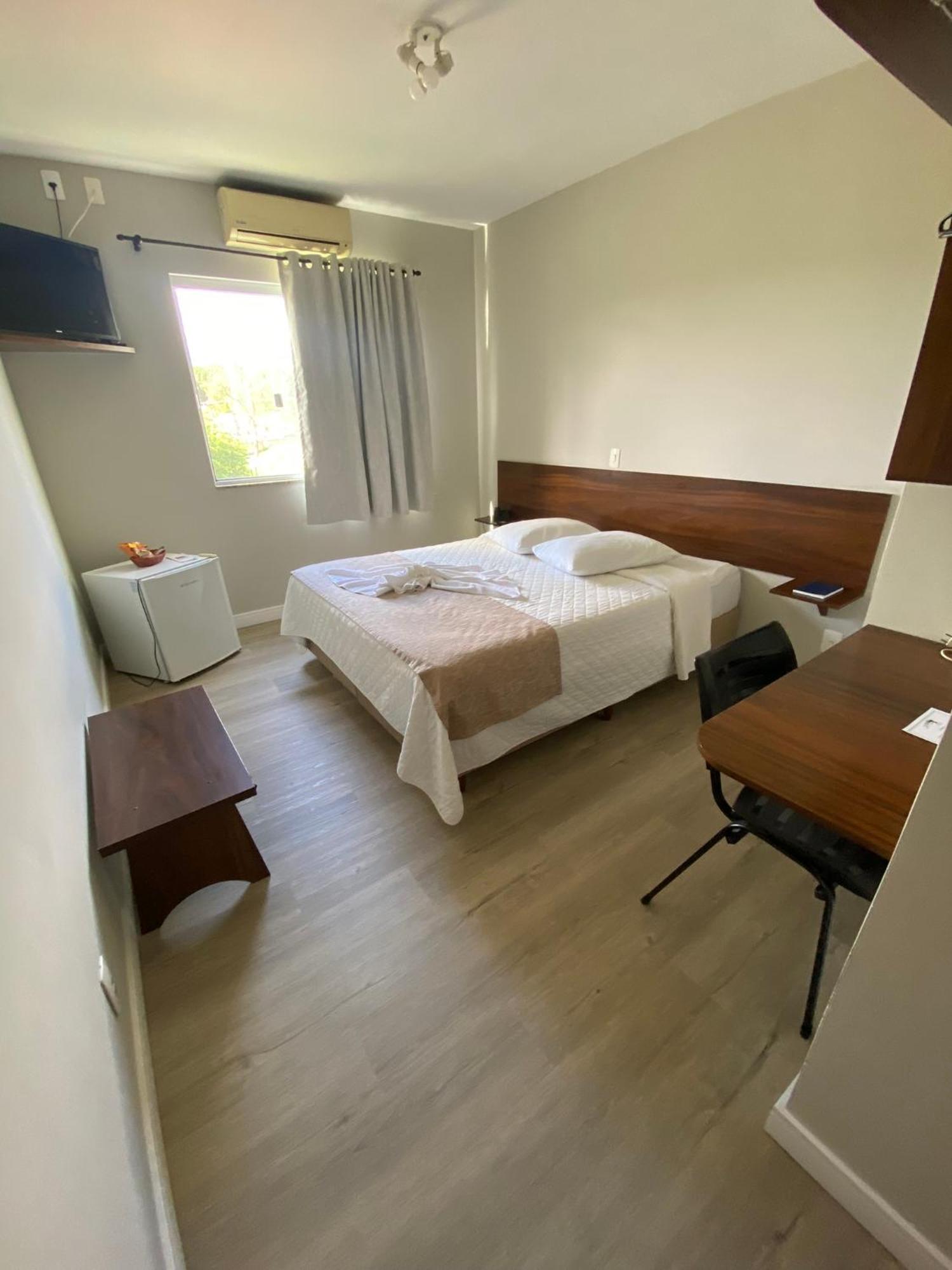 Flex Hotel Canoinhas Kültér fotó