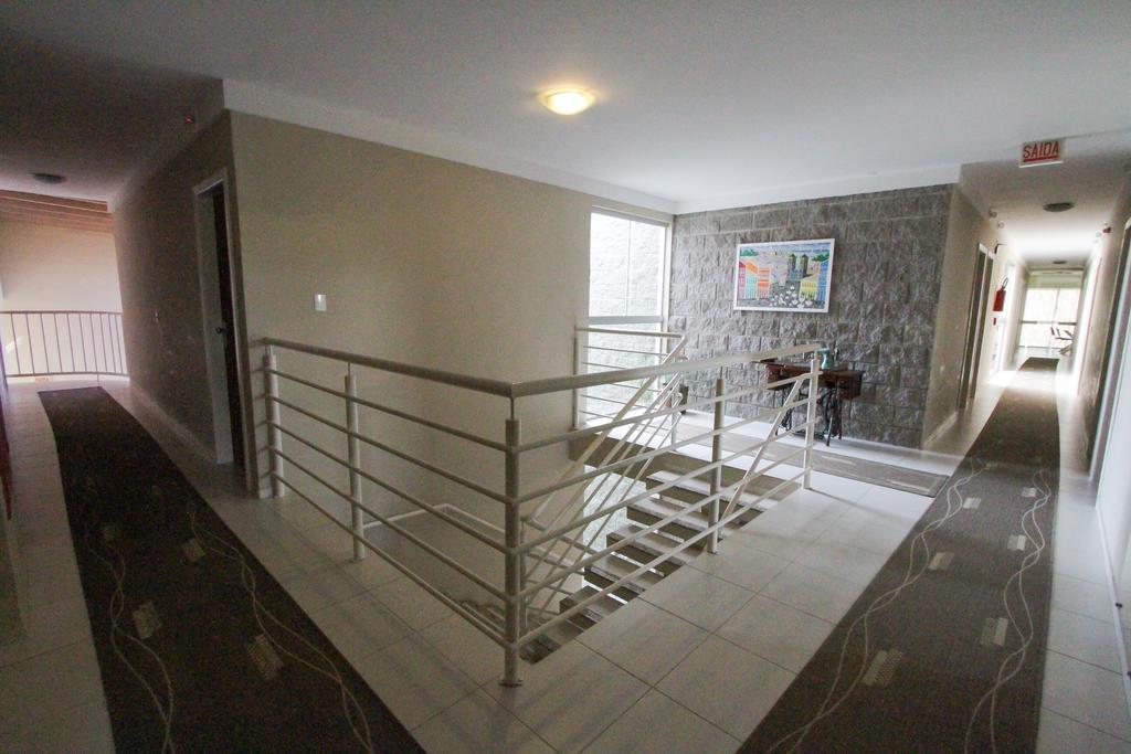 Flex Hotel Canoinhas Kültér fotó