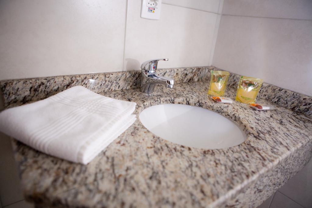 Flex Hotel Canoinhas Szoba fotó