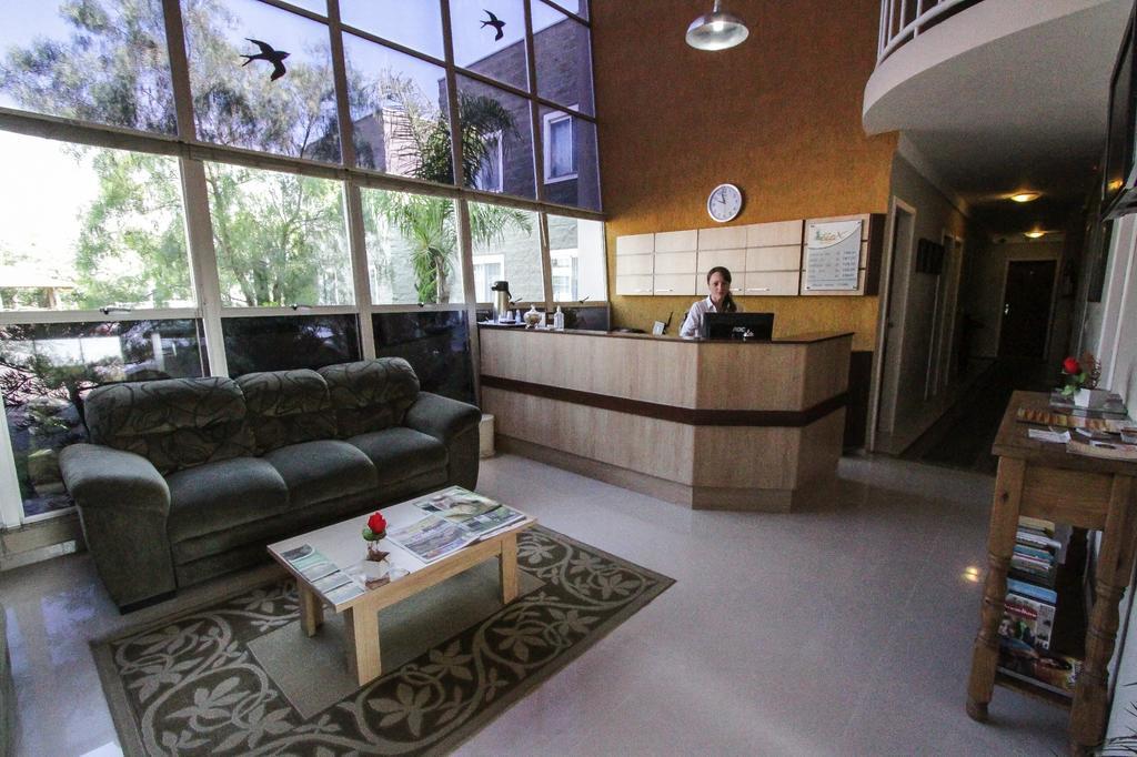 Flex Hotel Canoinhas Kültér fotó