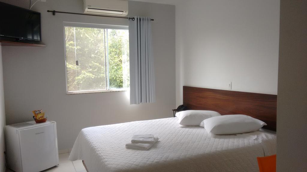 Flex Hotel Canoinhas Szoba fotó