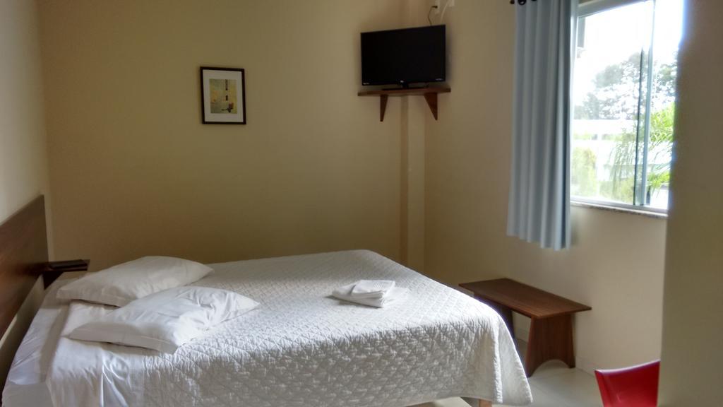 Flex Hotel Canoinhas Szoba fotó