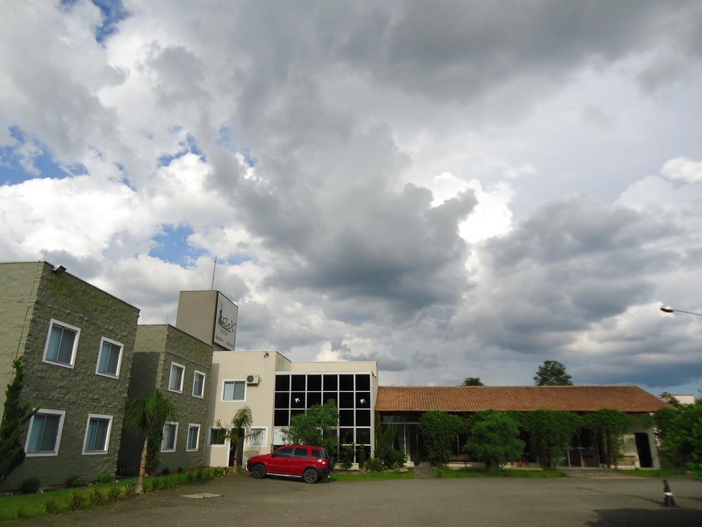 Flex Hotel Canoinhas Kültér fotó