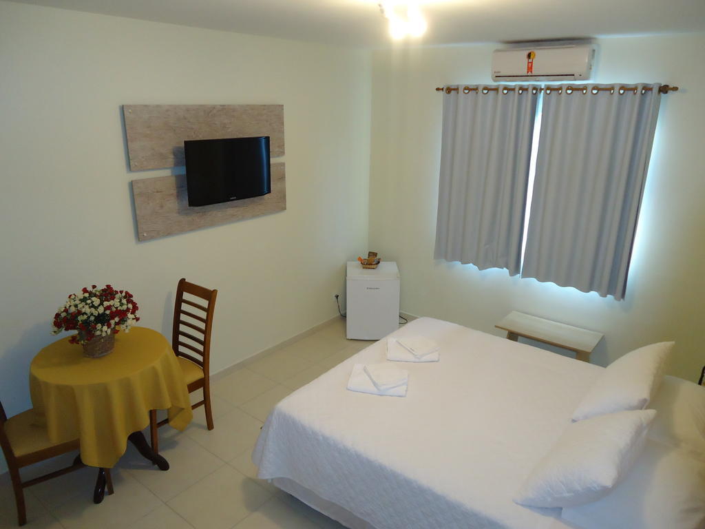 Flex Hotel Canoinhas Kültér fotó