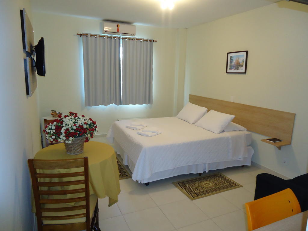 Flex Hotel Canoinhas Kültér fotó