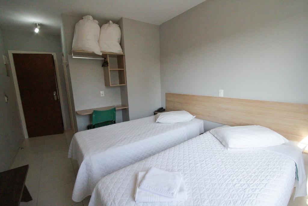 Flex Hotel Canoinhas Kültér fotó