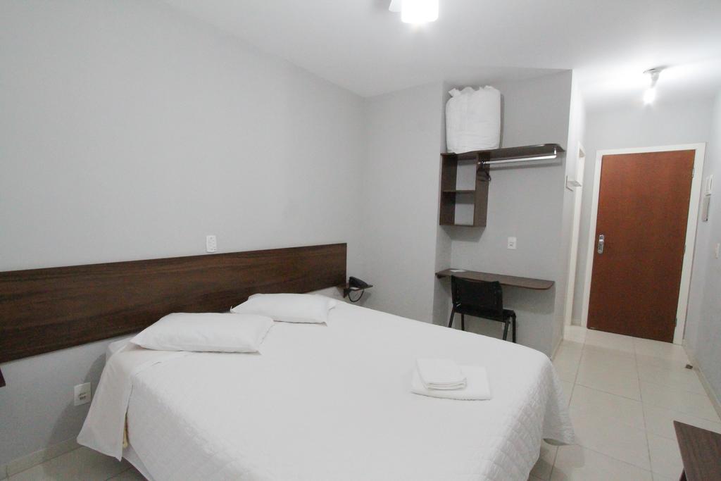 Flex Hotel Canoinhas Kültér fotó